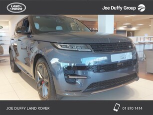 2024 - Land Rover Range Rover Sport Automatic