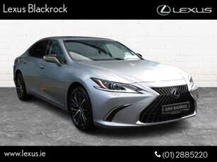 2024 - Lexus ES Automatic