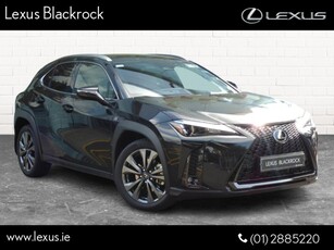 2024 - Lexus UX Automatic