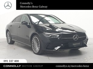 2024 - Mercedes-Benz CLA-Class Automatic