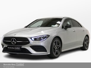 2024 - Mercedes-Benz CLA-Class Automatic