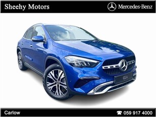 2024 - Mercedes-Benz GLA-Class Automatic