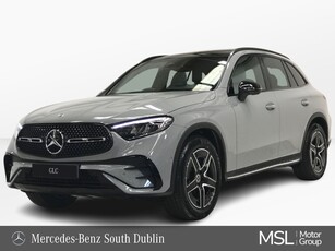 2024 - Mercedes-Benz GLC-Class Automatic