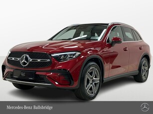 2024 - Mercedes-Benz GLC-Class Automatic