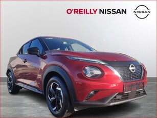 2024 - Nissan Juke Automatic