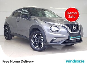 2024 - Nissan Juke Manual