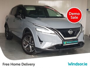 2024 - Nissan Qashqai Automatic