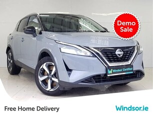 2024 - Nissan Qashqai Automatic