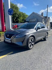 2024 - Nissan Qashqai Automatic