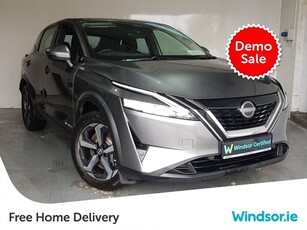 2024 - Nissan Qashqai Automatic