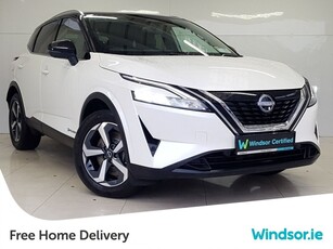 2024 - Nissan Qashqai Automatic