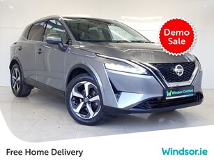 2024 - Nissan Qashqai Manual