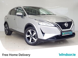 2024 - Nissan Qashqai Manual