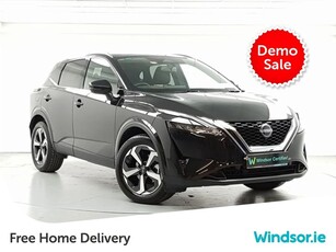 2024 - Nissan Qashqai Manual