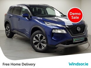 2024 - Nissan X-Trail Automatic