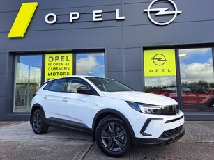 2024 - Opel Grandland X Manual