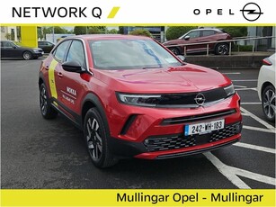 2024 - Opel Mokka Manual