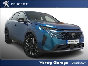 2024 - Peugeot 3008 Automatic