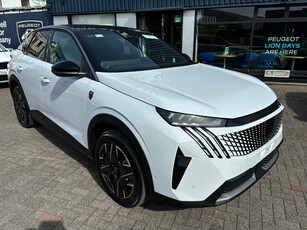 2024 - Peugeot 3008 Automatic