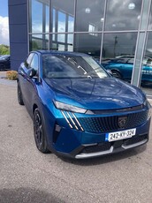 2024 - Peugeot 3008 Automatic