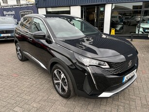 2024 - Peugeot 3008 Automatic