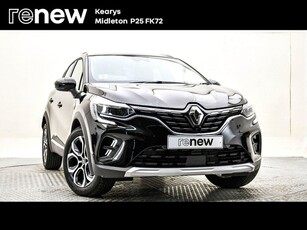 2024 - Renault Captur Manual