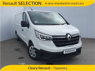 2024 - Renault Trafic Manual