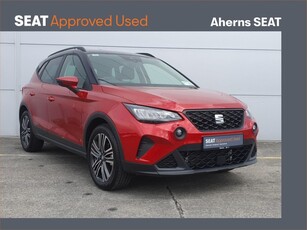 2024 - SEAT Arona Manual