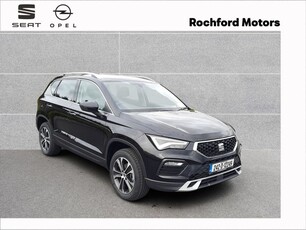 2024 - SEAT Ateca Manual