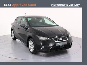 2024 - SEAT Ibiza Manual