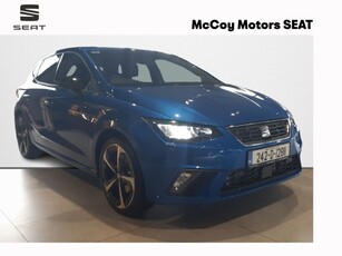 2024 - SEAT Ibiza Manual