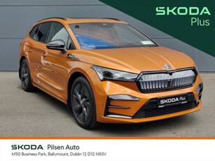 2024 - Skoda Enyaq Automatic