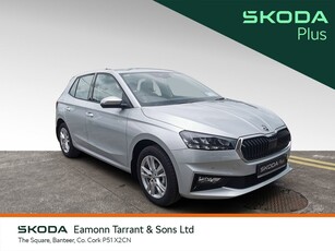 2024 - Skoda Fabia Manual