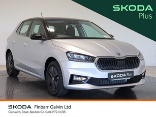 2024 - Skoda Fabia Manual