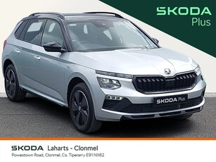 2024 - Skoda Kamiq Manual