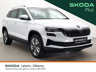 2024 - Skoda Karoq Manual