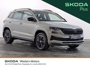 2024 - Skoda Karoq Manual