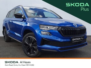 2024 - Skoda Karoq Manual