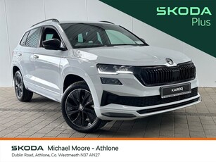 2024 - Skoda Karoq Manual