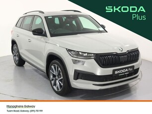 2024 - Skoda Kodiaq Automatic