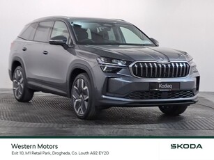 2024 - Skoda Kodiaq Automatic