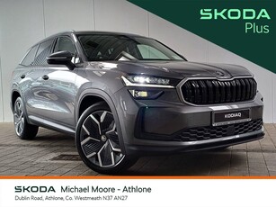 2024 - Skoda Kodiaq Automatic