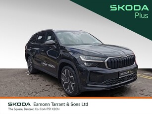 2024 - Skoda Kodiaq Automatic