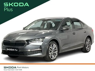 2024 - Skoda Octavia Automatic