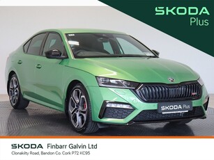 2024 - Skoda Octavia Automatic