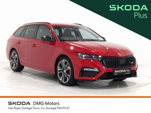 2024 - Skoda Octavia Automatic