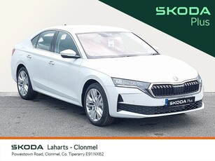 2024 - Skoda Octavia Manual