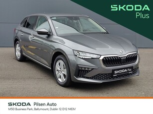 2024 - Skoda Scala Automatic