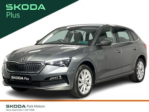 2024 - Skoda Scala Automatic