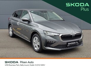 2024 - Skoda Scala Automatic